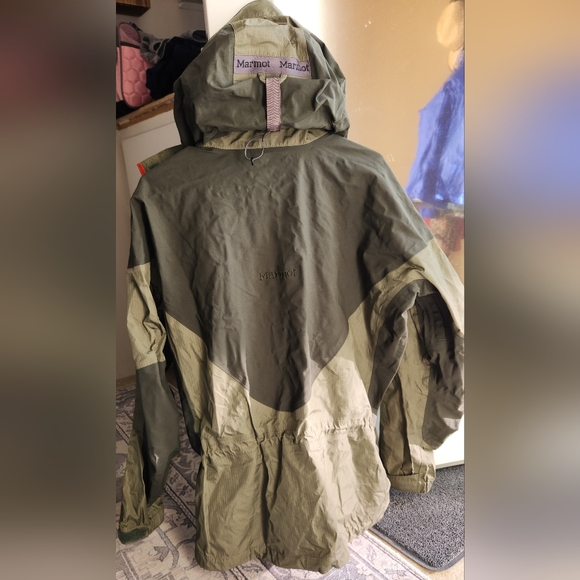 MARMOT technical jacket - Picture 4 of 10